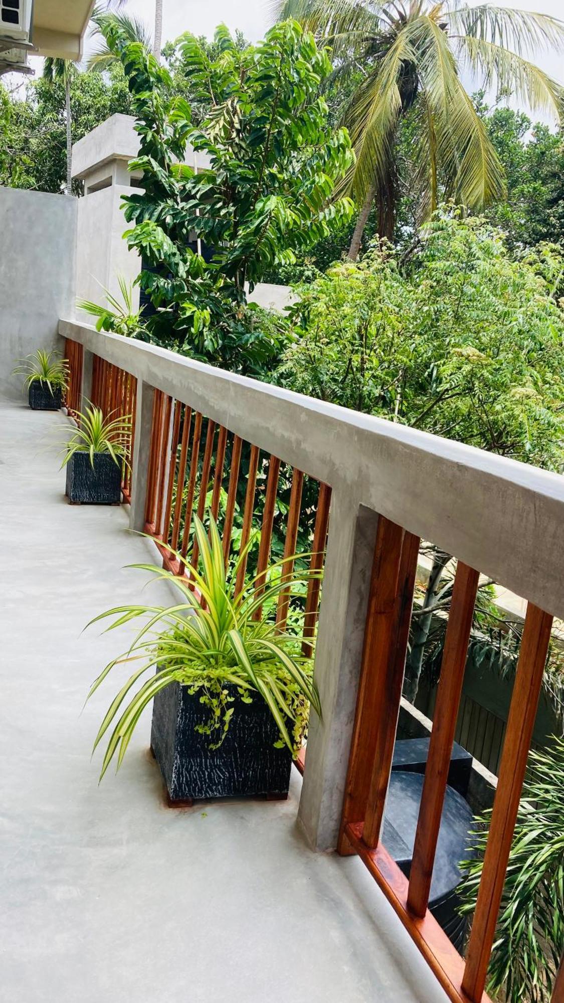 Ayubowan Hiriketiya Apartment ดิคเวลลา ภายนอก รูปภาพ