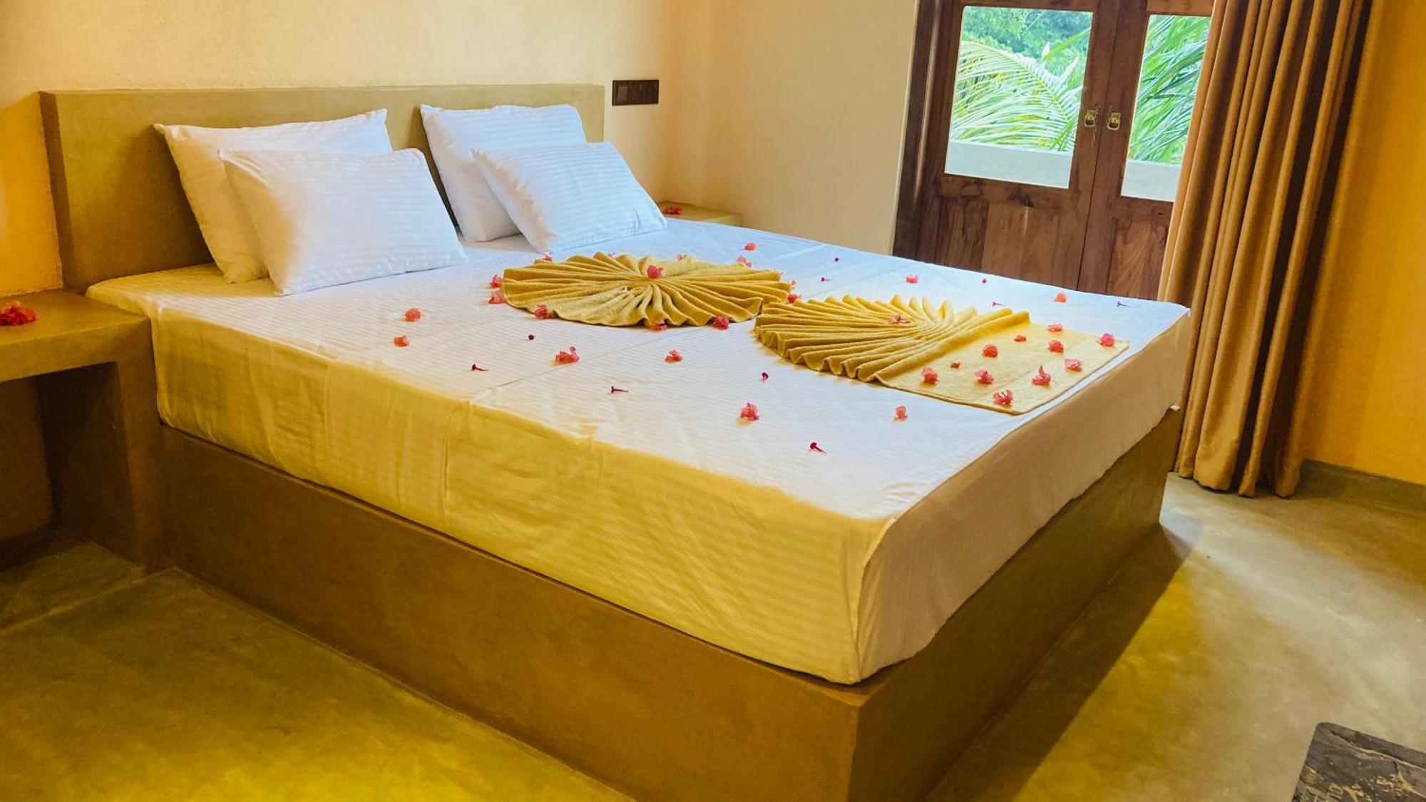 Ayubowan Hiriketiya Apartment ดิคเวลลา ภายนอก รูปภาพ