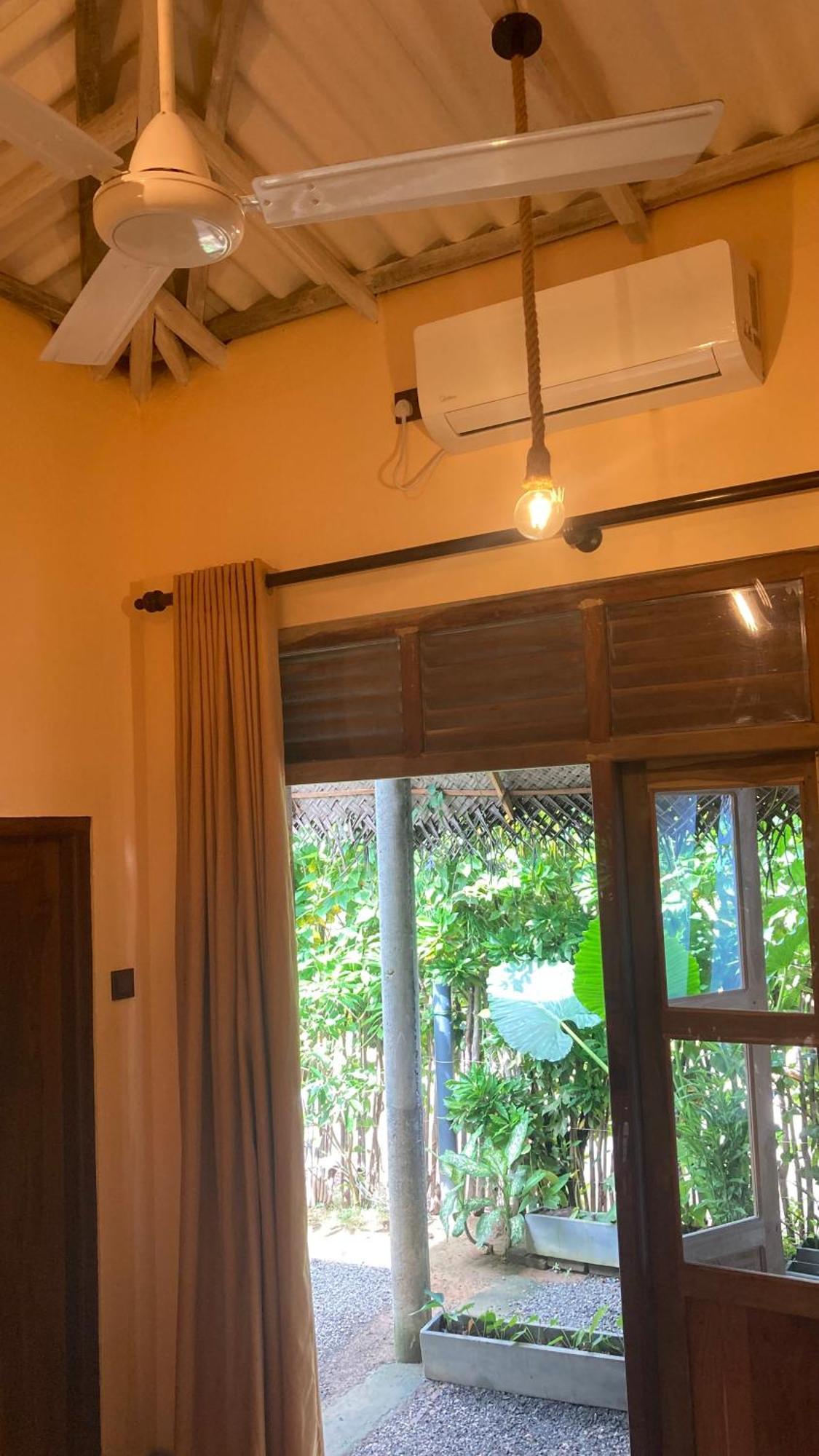 Ayubowan Hiriketiya Apartment ดิคเวลลา ภายนอก รูปภาพ